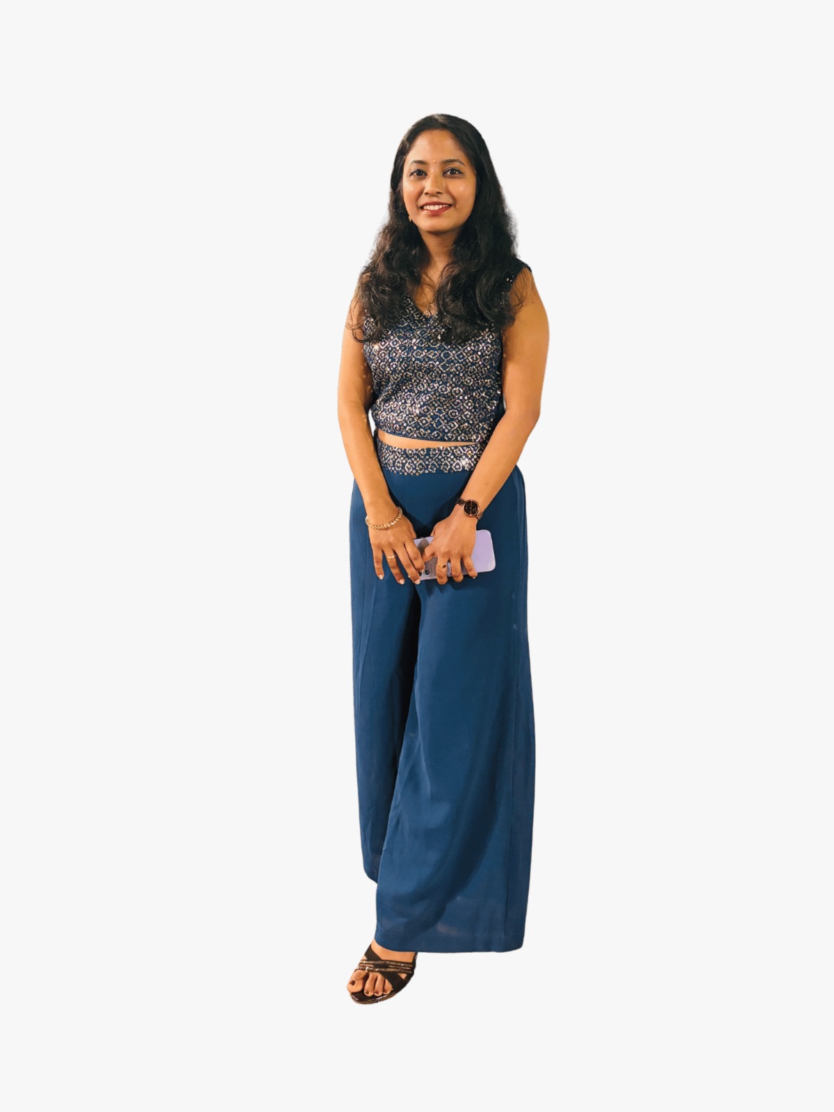Meghana U. Raju